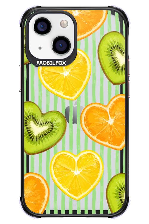 Sour Lemonade 2.0 - Apple iPhone 13 Mini