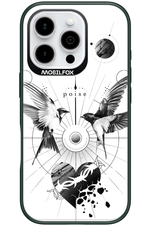 Madár 2.0 - Apple iPhone 16 Pro