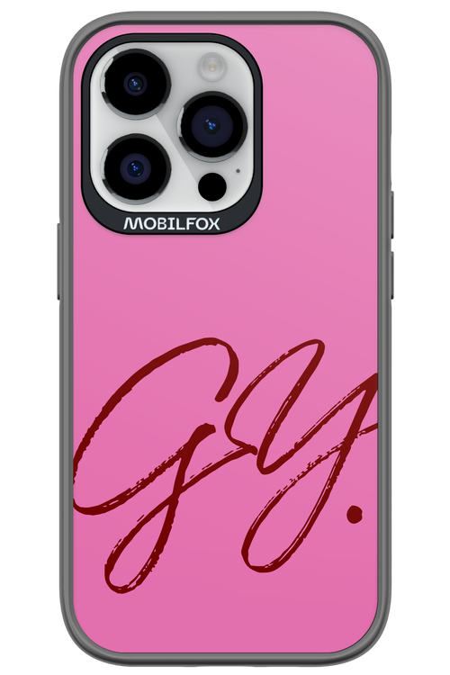 (Sorbet) GY 2.0 - Apple iPhone 14 Pro