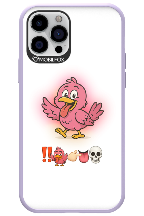 Bad Bird - Apple iPhone 12 Pro