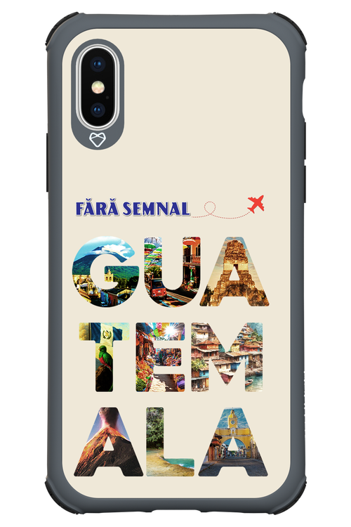 Guatemala 2.0 - Apple iPhone X