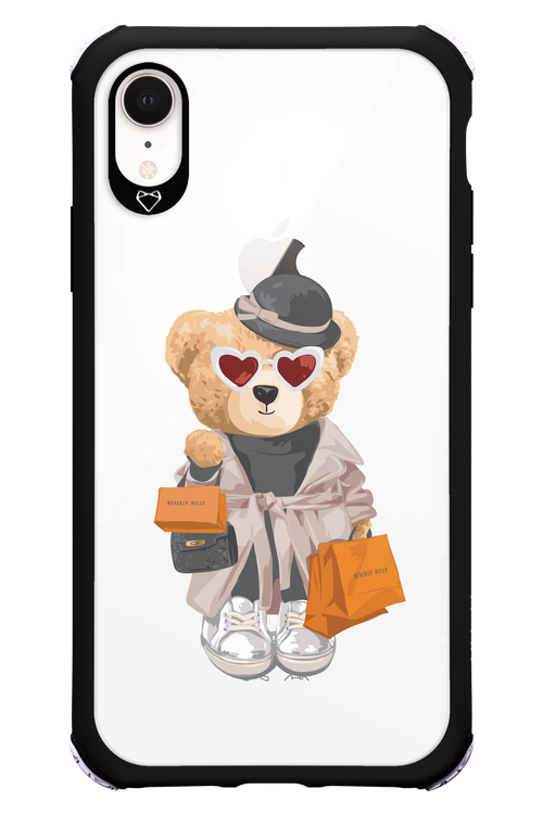 Iconic Bear 2.0 - Apple iPhone XR