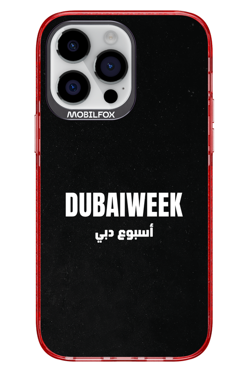 Dubaiweek Simple 2.0 - Apple iPhone 14 Pro Max
