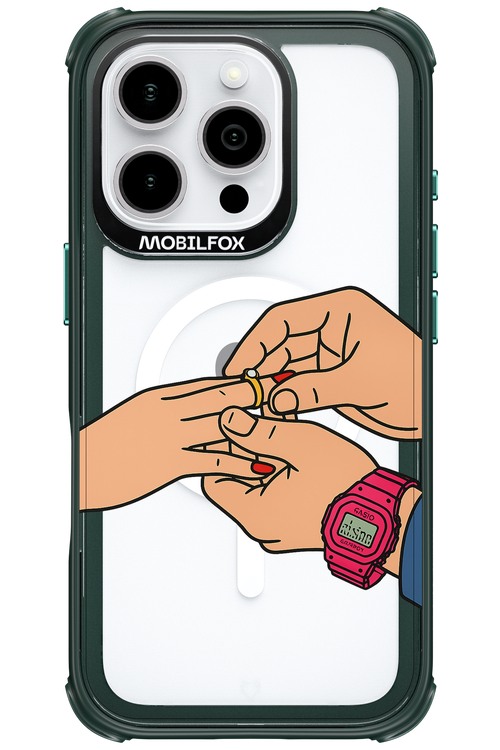 Lover - Apple iPhone 16 Pro