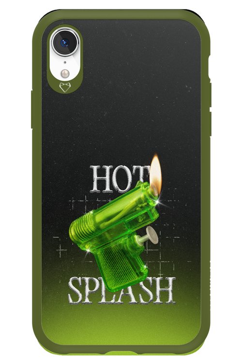 Hot Splash 2.0 - Apple iPhone XR