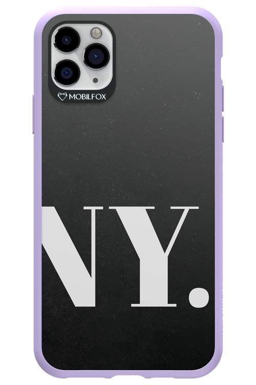 NY (Off Space) 2.0 - Apple iPhone 11 Pro Max