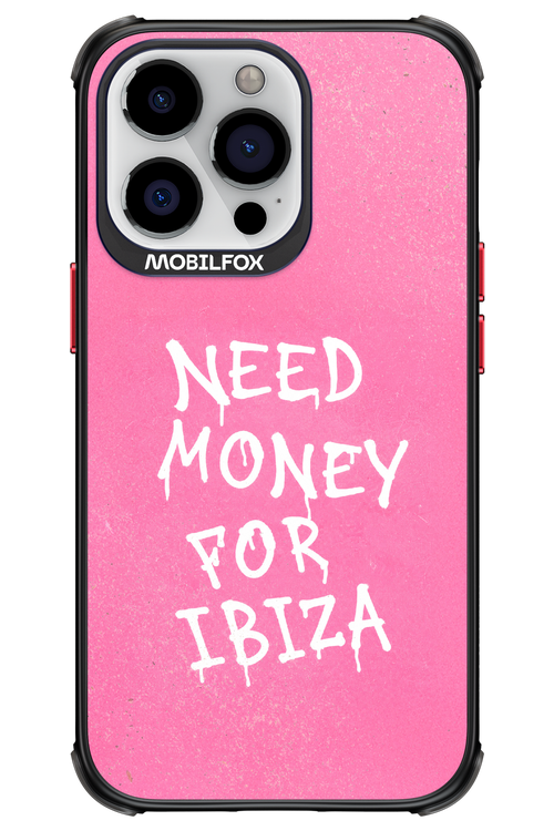 Need money for Ibiza 2.0 - Apple iPhone 13 Pro