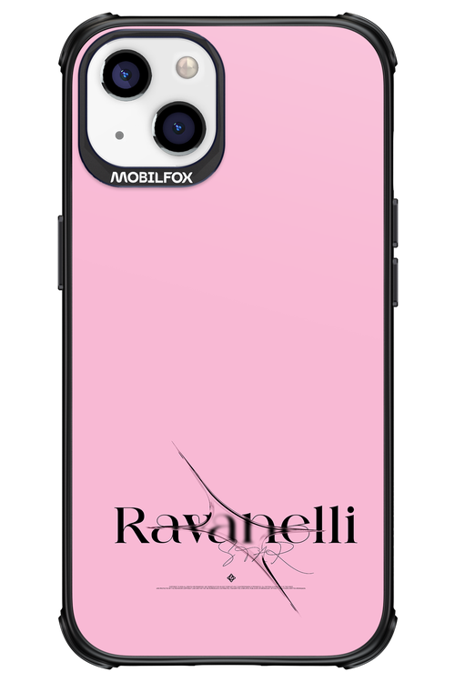 R PinkXBlak - Apple iPhone 13