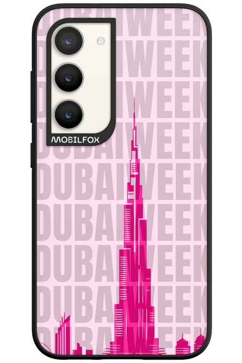Dubaiweek Burj Khalifa Deluxe 2.0 - Samsung Galaxy S23