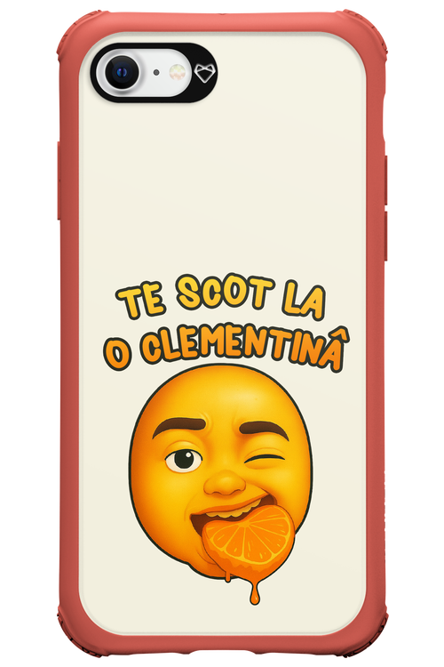 Te Scot La O Clementina 2.0 - Apple iPhone SE 2020
