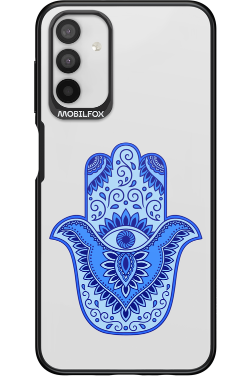 Hamsa Blue - Samsung Galaxy A04s