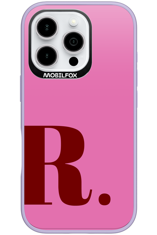 R (Sorbet) 2.0 - Apple iPhone 16 Pro