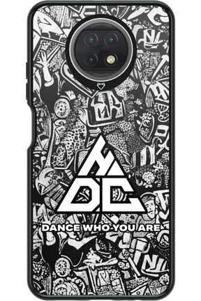 HDC 7 2.0 - Xiaomi Redmi Note 9T 5G