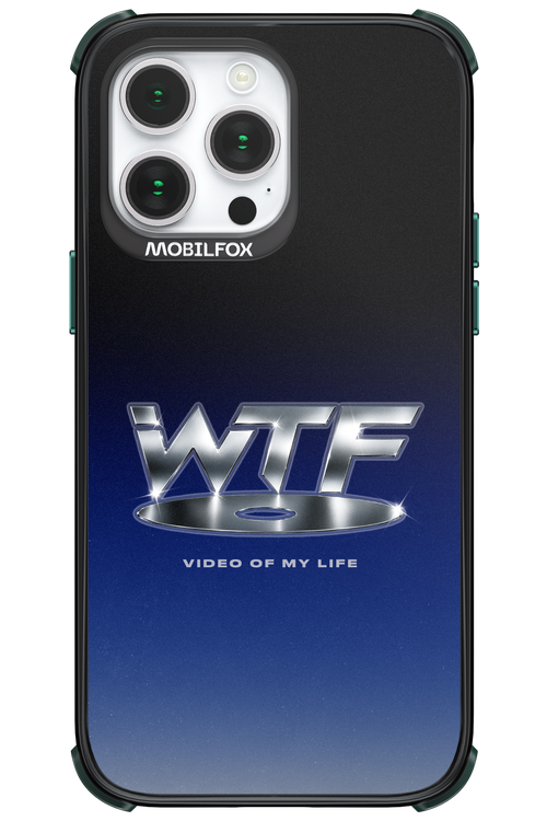 W T F 2.0 - Apple iPhone 14 Pro Max