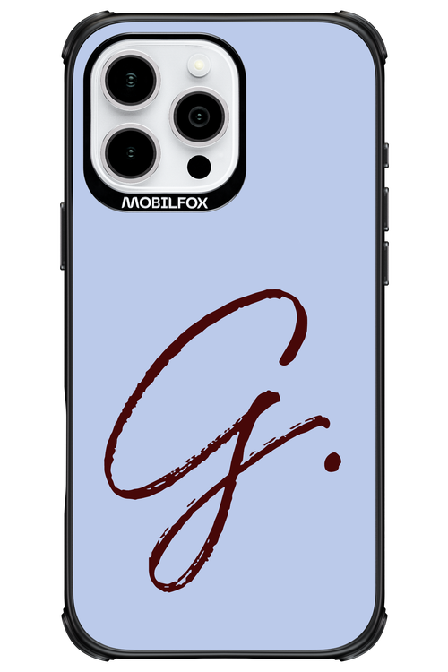 (Jellyfish Presso) G 2.0 - Apple iPhone 16 Pro Max