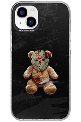 Teddy of Terror - Apple iPhone 15 Plus