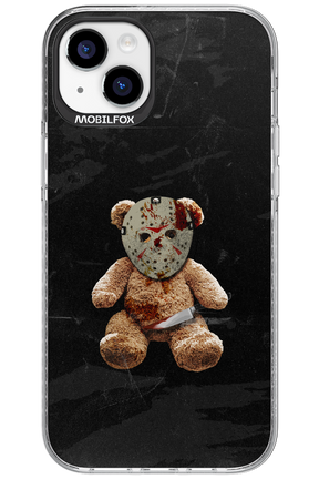 Teddy of Terror - Apple iPhone 15 Plus