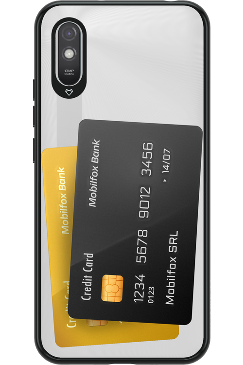 Cards 2.0 - Xiaomi Redmi 9A