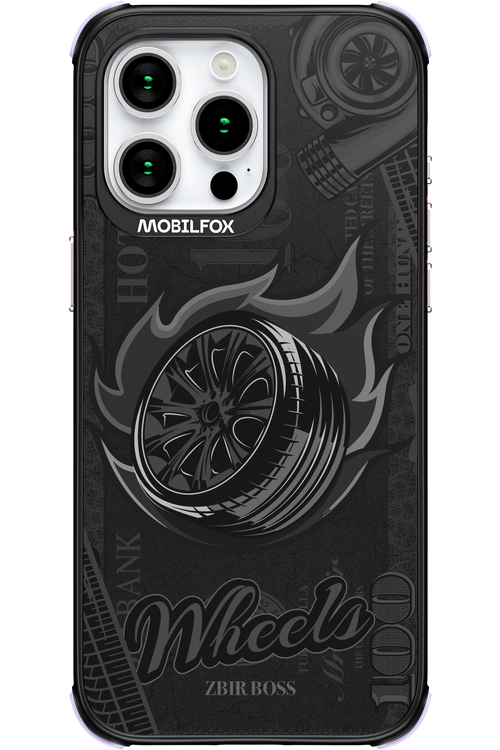 Hot Money 2.0 - Apple iPhone 15 Pro Max