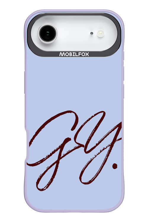 (Jellyfish Presso) GY 2.0 - Apple iPhone 17 Air