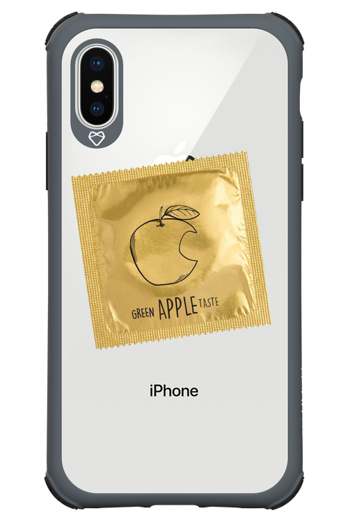 Safety Apple 2.0 - Apple iPhone X