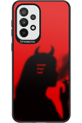 Hotter Than Hell - Samsung Galaxy A33