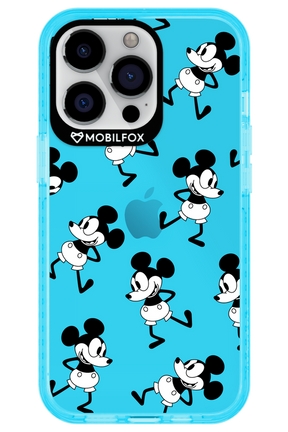 Iconic Mouse (pattern) - Apple iPhone 13 Pro