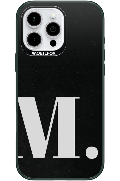 M (Off Space) 2.0 - Apple iPhone 16 Pro Max