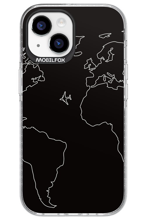 Worldview - Apple iPhone 15