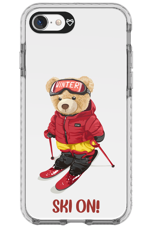 Ski on - Apple iPhone SE 2022