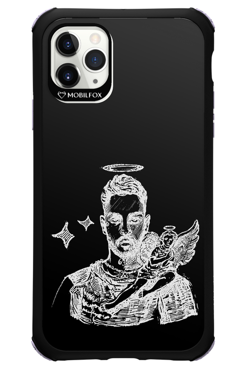 iNGER Black 2.0 - Apple iPhone 11 Pro Max