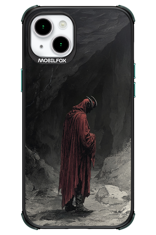 D3MON Cover 2.0 - Apple iPhone 15 Plus