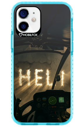 HELI POV - Apple iPhone 12