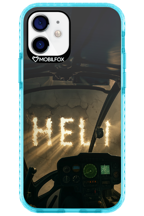 HELI POV - Apple iPhone 12