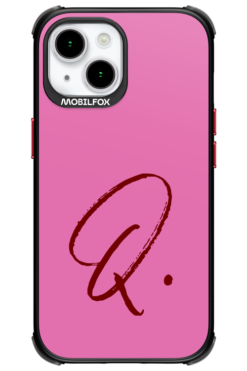 (Sorbet) Q 2.0 - Apple iPhone 15