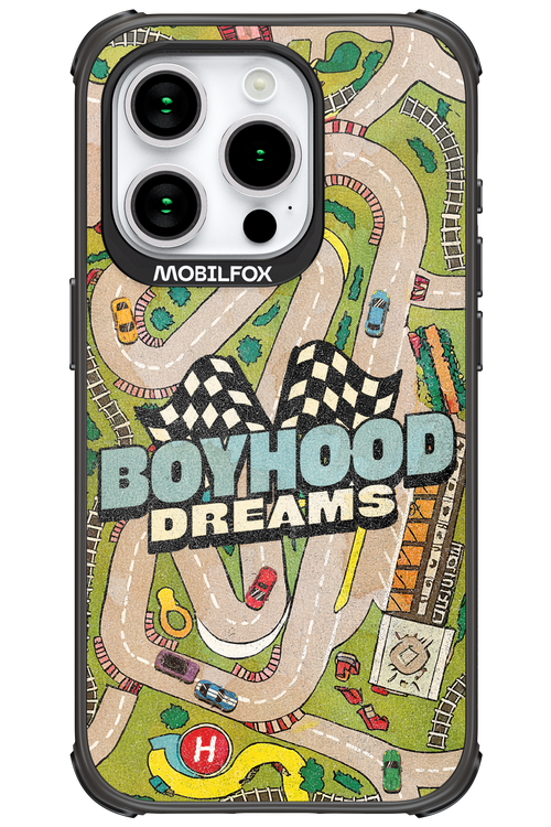 Boyhood Dreams - Apple iPhone 15 Pro