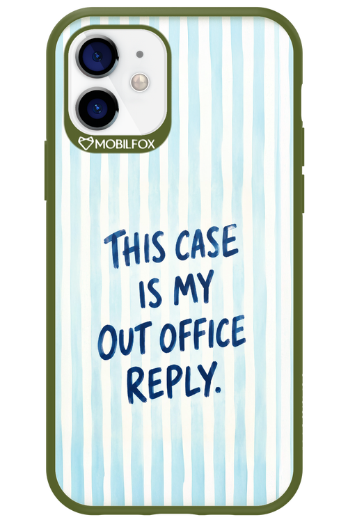 Reply 2.0 - Apple iPhone 12