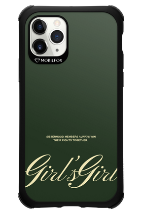 Girl’s girl - Apple iPhone 11 Pro