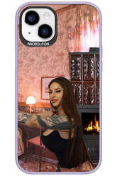 Tattooed Flame 2.0 - Apple iPhone 15 Plus