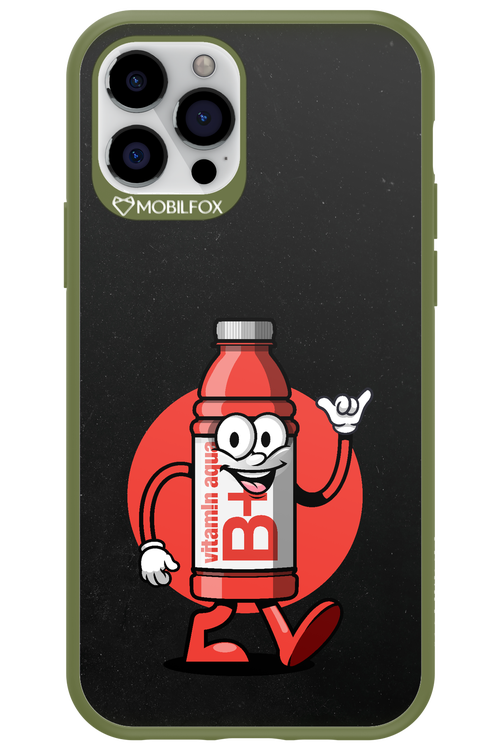 Vitamin Aqua B+ - Apple iPhone 12 Pro
