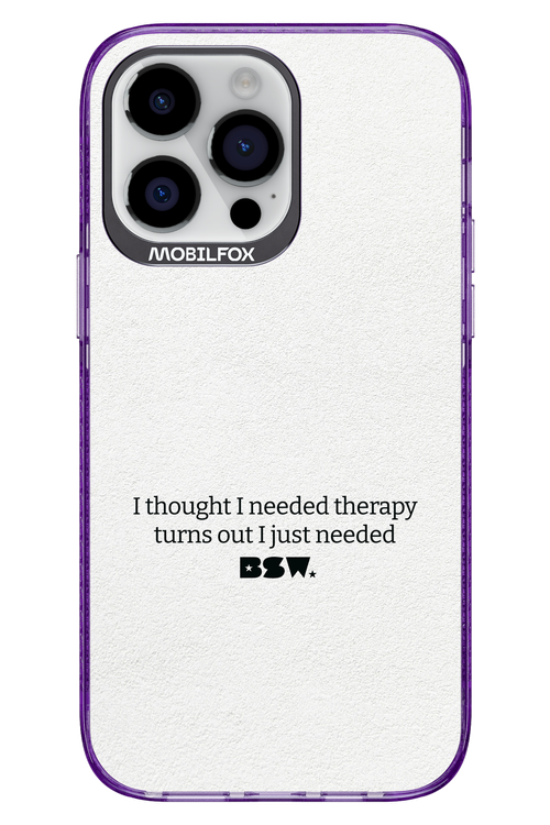 BSW FourSeasons 17 2.0 - Apple iPhone 14 Pro Max