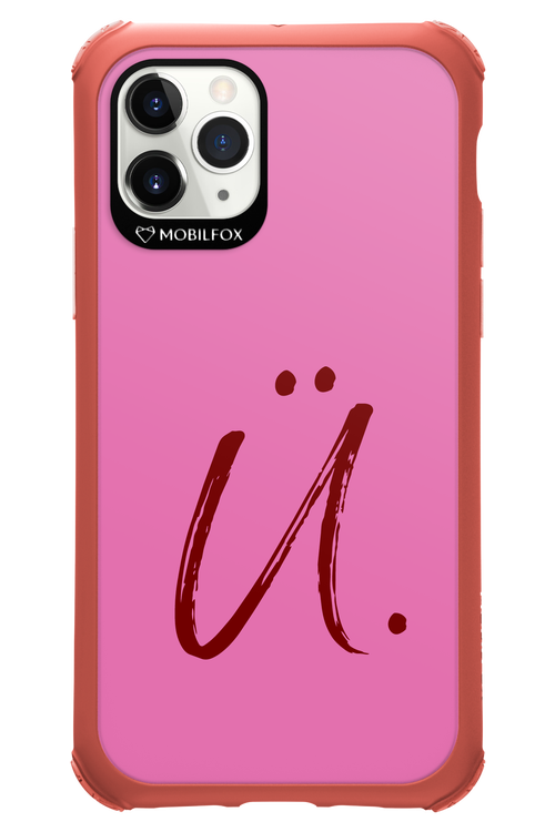 (Sorbet) U II 2.0 - Apple iPhone 11 Pro