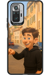 Guy - Xiaomi Redmi Note 10 Pro