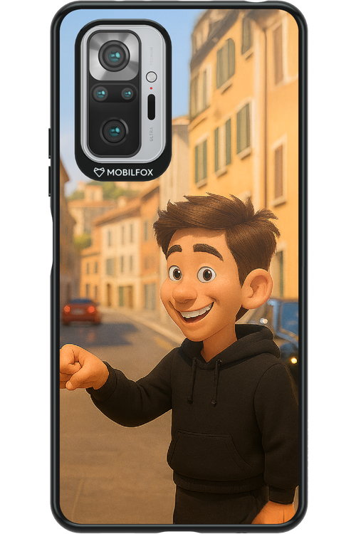 Guy - Xiaomi Redmi Note 10 Pro