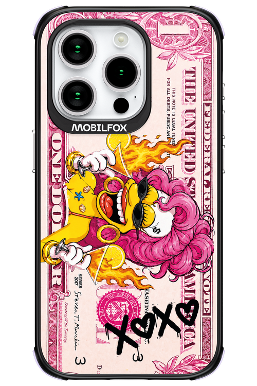 Cocktail Clown 2.0 - Apple iPhone 15 Pro