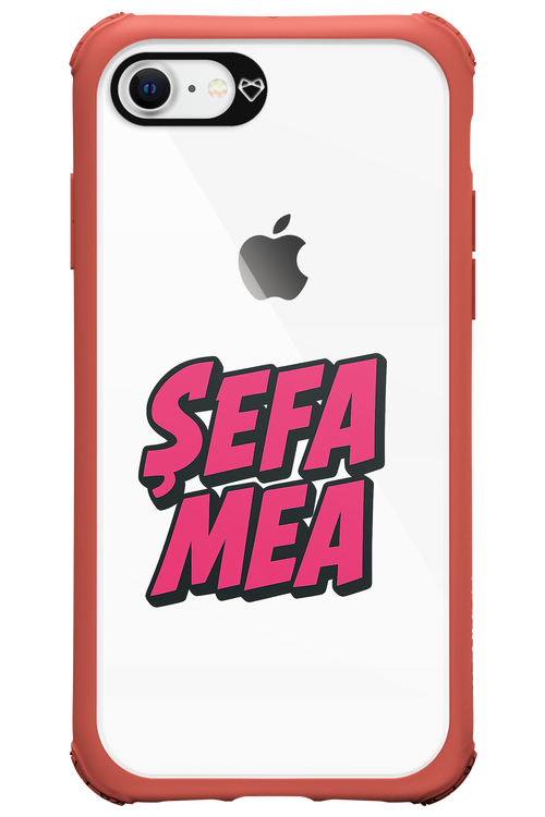 Sefa Mea - Apple iPhone 8