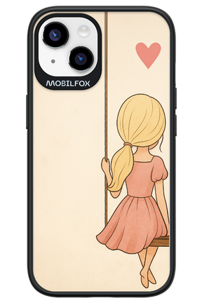 Girl Love I - Apple iPhone 14