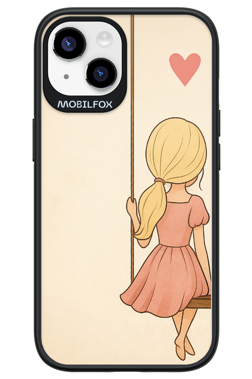 Girl Love I - Apple iPhone 14