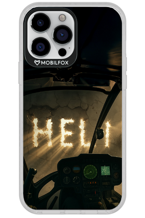 HELI POV - Apple iPhone 13 Pro Max