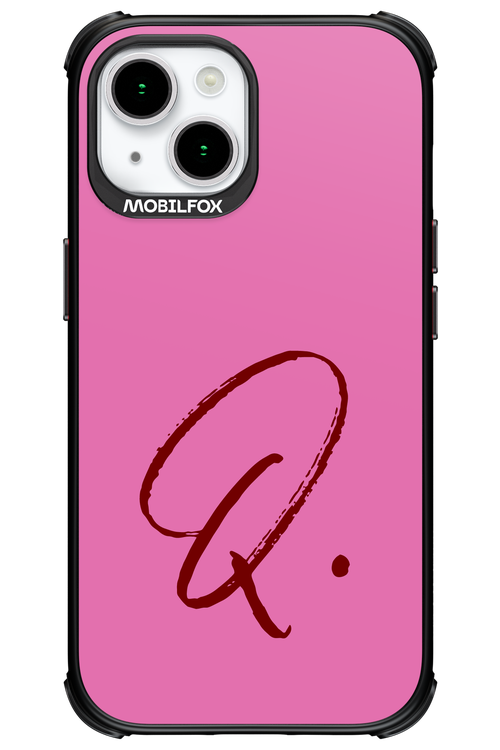 (Sorbet) Q 2.0 - Apple iPhone 15